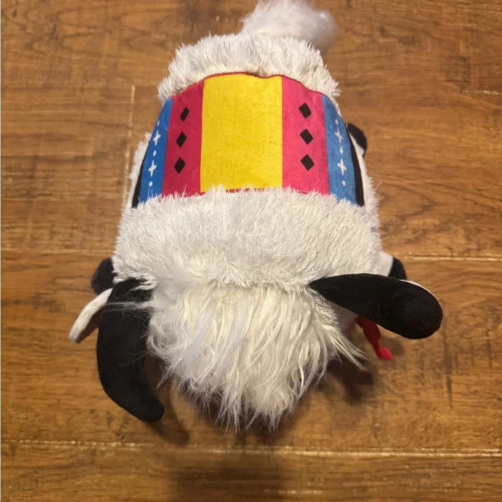 Bark Box XL Giant dog toy Yeshe the Yak